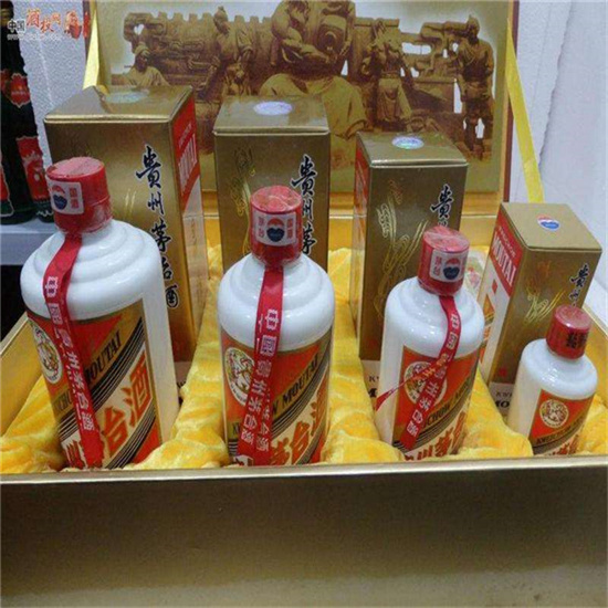 莒南回收整箱茅台多少钱哪里回收(附近上门回收茅台酒）